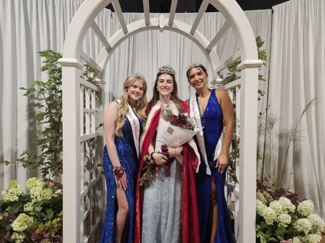 New Ulm's new royalty